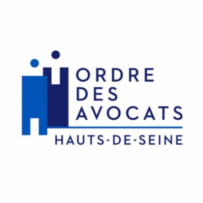 LOGO ORDRE DES AVOCATS DES HAUTS-DE-SEINE