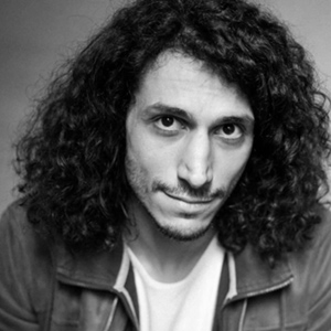 Melki IZZOUZI comédien et chanteur, collectif La Formule
