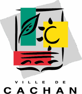 VILLE DE CACHAN LOGO