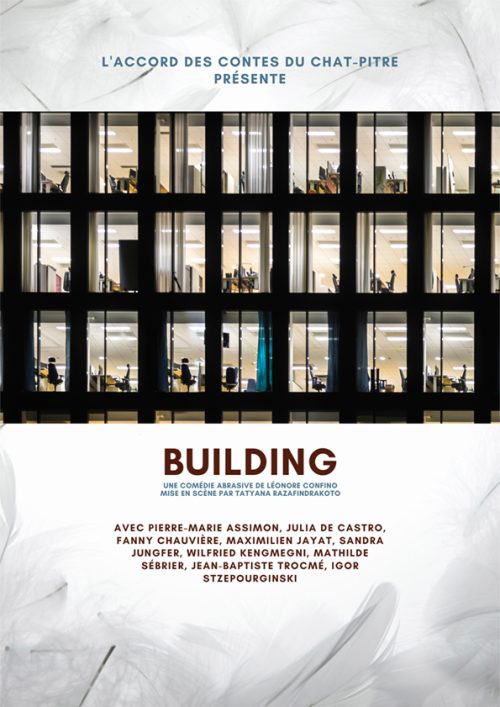 Accord des contes, spectacle : Building